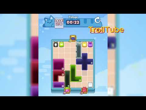 Drop The Cat Level 276