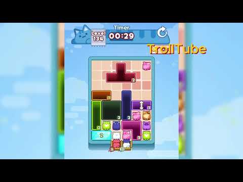 Drop The Cat Level 134