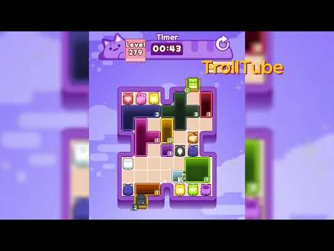 Drop The Cat Level 279