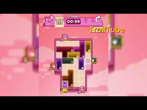 Drop The Cat Level 123