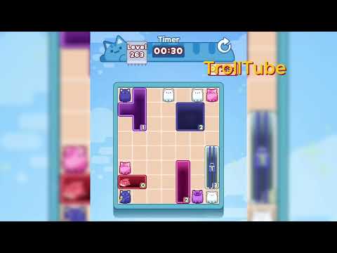 Drop The Cat Level 263