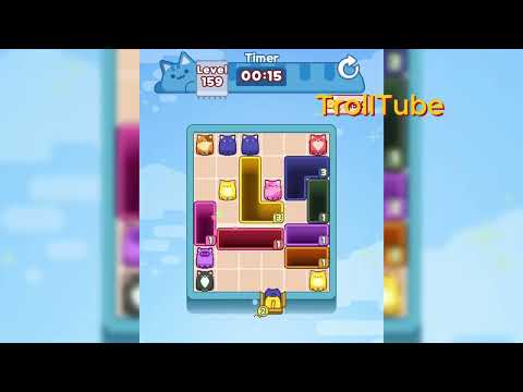 Drop The Cat Level 159