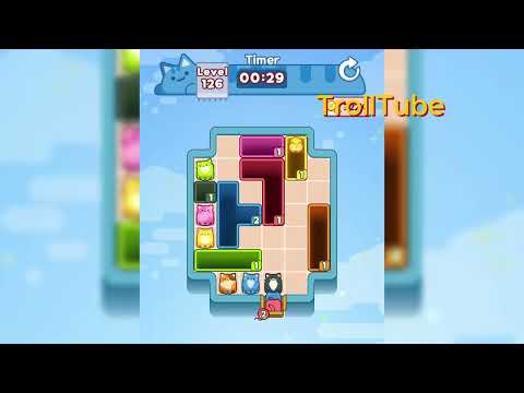 Drop The Cat Level 126
