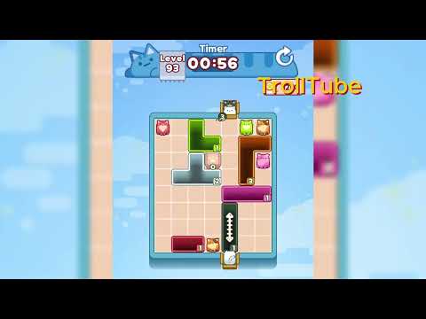 Drop The Cat Level 93