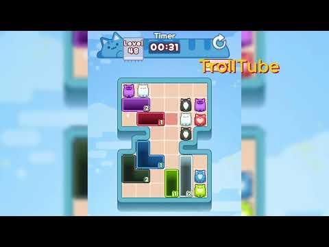 Drop The Cat Level 48