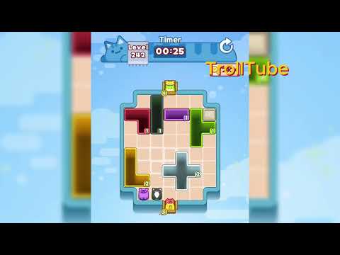 Drop The Cat Level 242