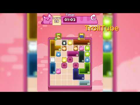 Drop The Cat Level 29