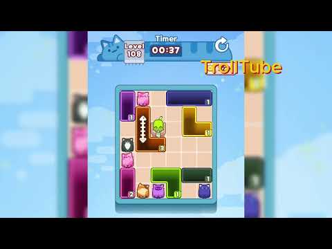 Drop The Cat Level 108