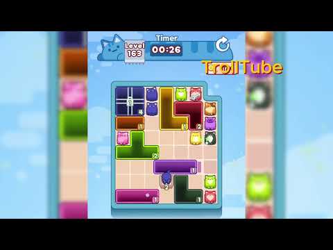 Drop The Cat Level 163