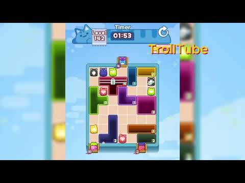 Drop The Cat Level 142