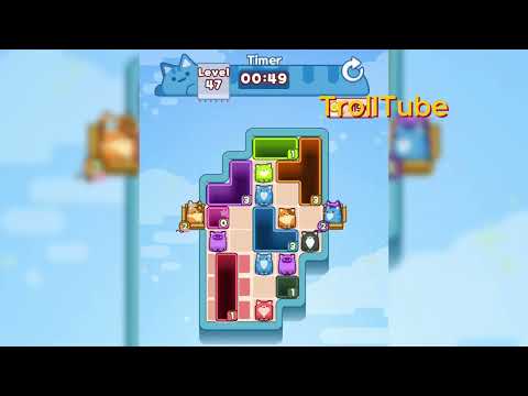 Drop The Cat Level 47