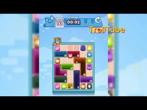 Drop The Cat Level 161