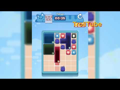 Drop The Cat Level 260