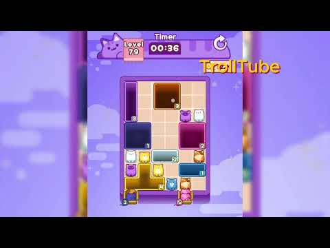 Drop The Cat Level 79