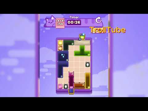 Drop The Cat Level 256