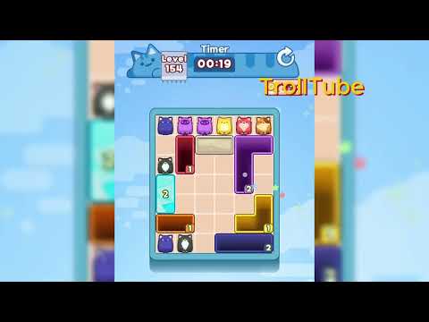 Drop The Cat Level 154