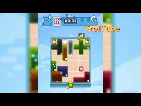 Drop The Cat Level 253