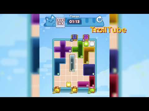Drop The Cat Level 149