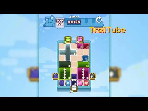 Drop The Cat Level 103