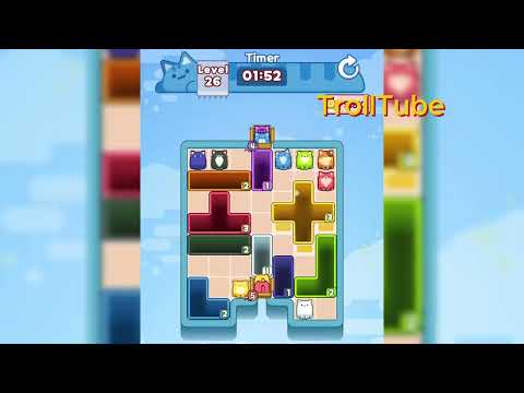 Drop The Cat Level 26