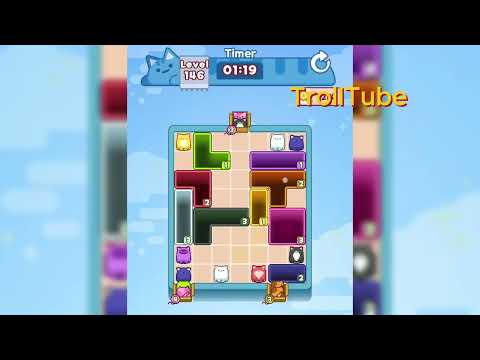 Drop The Cat Level 146