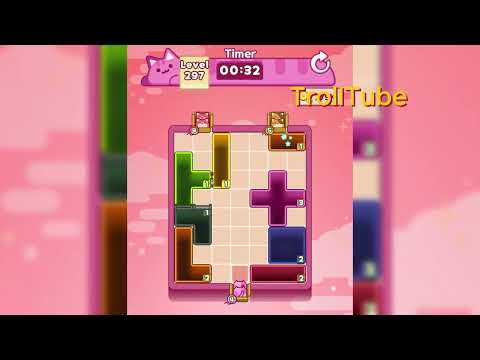 Drop The Cat Level 297