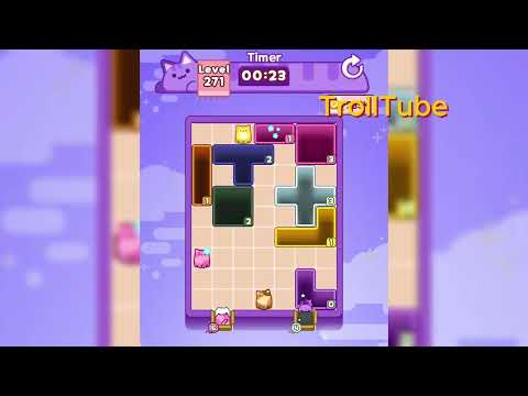 Drop The Cat Level 271