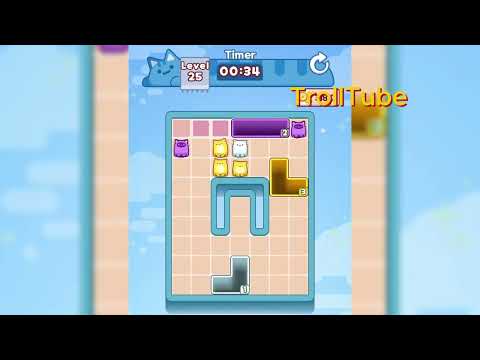Drop The Cat Level 25