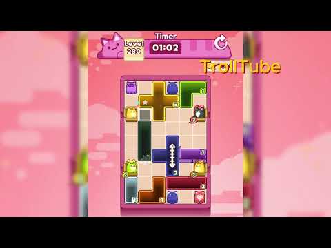 Drop The Cat Level 280