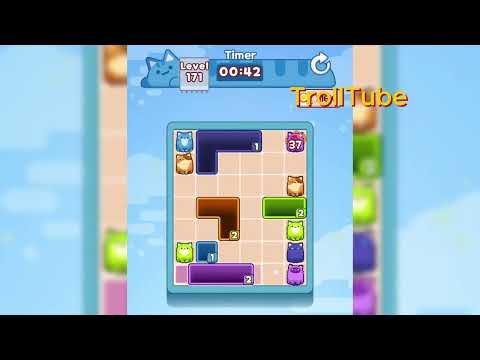 Drop The Cat Level 171