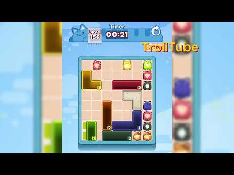 Drop The Cat Level 156