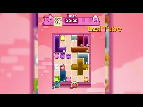Drop The Cat Level 84