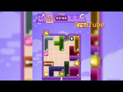 Drop The Cat Level 143