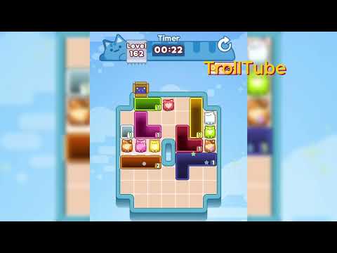 Drop The Cat Level 162