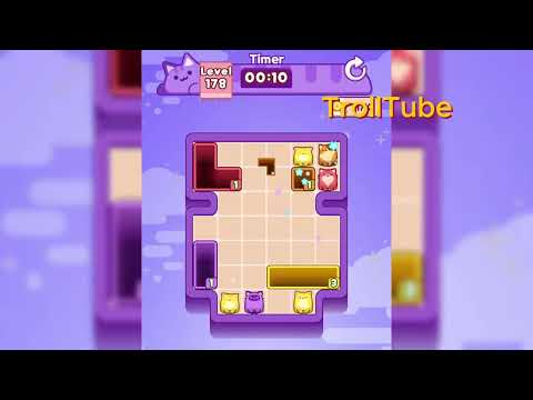 Drop The Cat Level 178