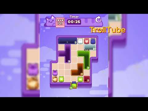 Drop The Cat Level 127