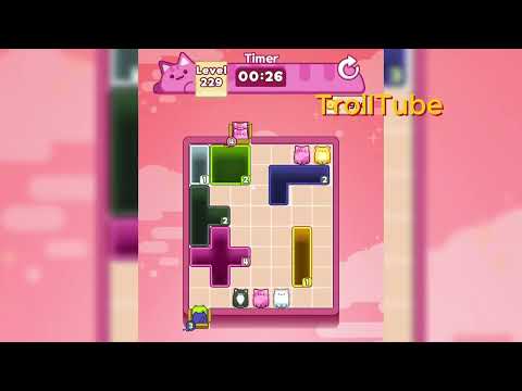 Drop The Cat Level 229