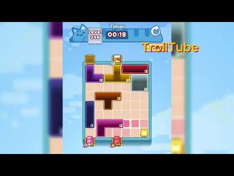 Drop The Cat Level 246