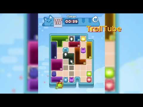 Drop The Cat Level 138
