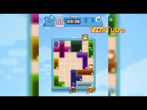 Drop The Cat Level 282