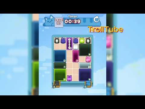 Drop The Cat Level 37