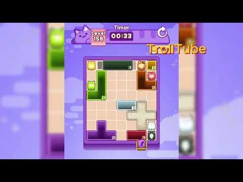 Drop The Cat Level 158