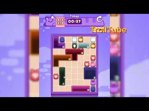 Drop The Cat Level 213