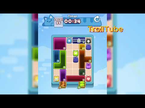 Drop The Cat Level 86