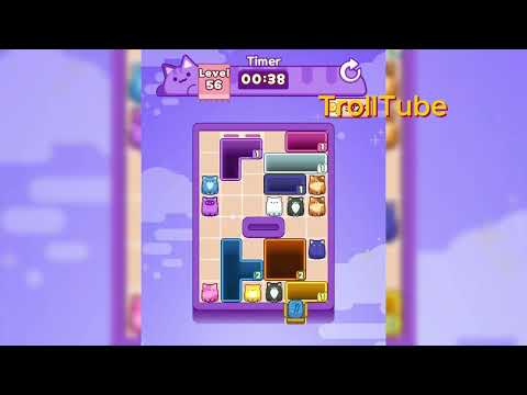 Drop The Cat Level 56