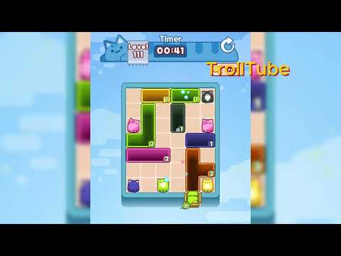 Drop The Cat Level 111