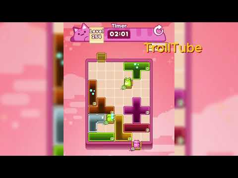 Drop The Cat Level 254