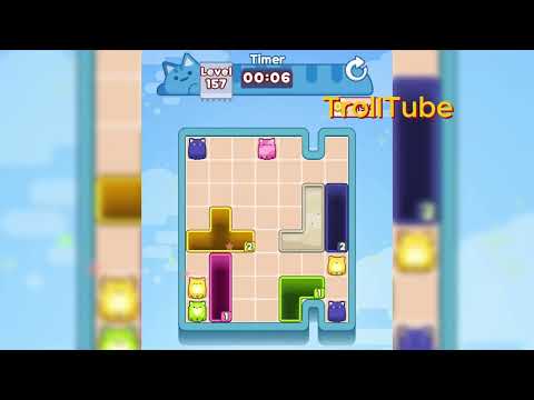 Drop The Cat Level 157