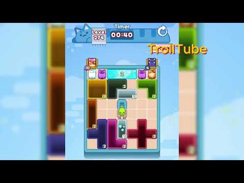 Drop The Cat Level 274