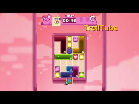 Drop The Cat Level 42